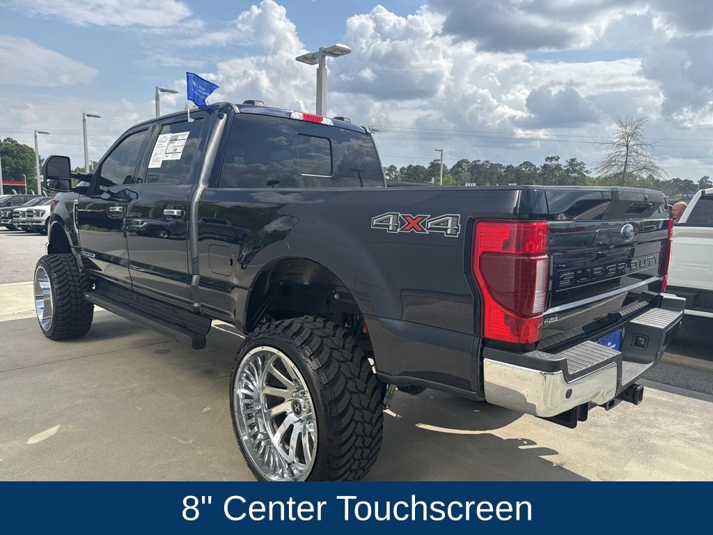 2021 Ford F-250 Super Duty LARIAT