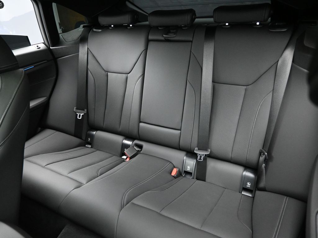 2025 BMW i4 Gran Coupe xDrive40