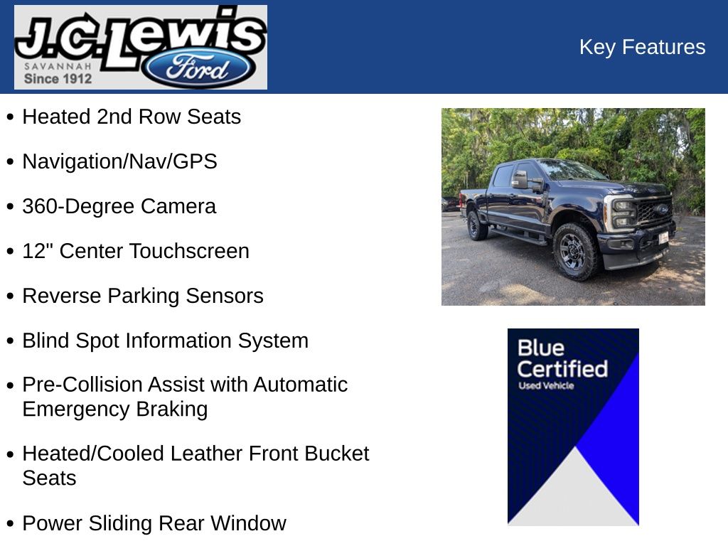 2024 Ford F-250 Super Duty Lariat