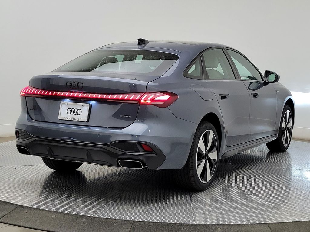 Thumbnail: 2026 Audi A5 - 5