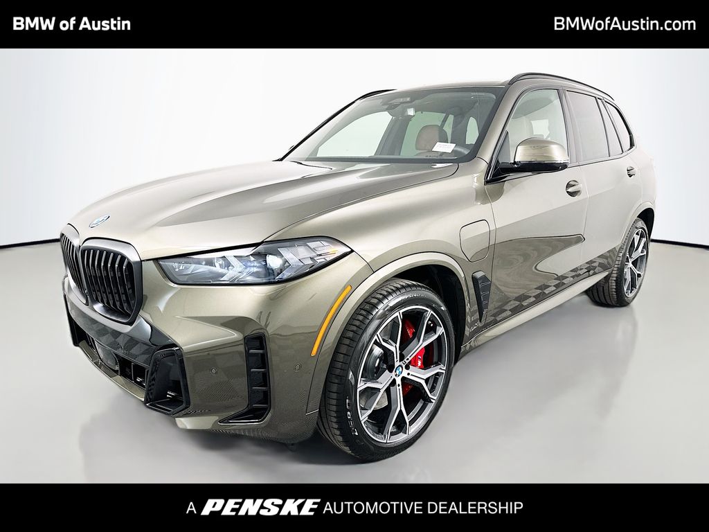 Thumbnail: 2026 BMW X5 - 1
