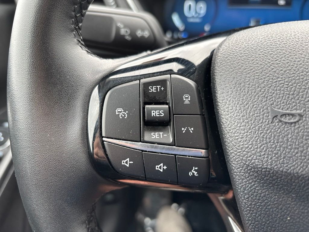 Used 2025 Ford Escape SUV