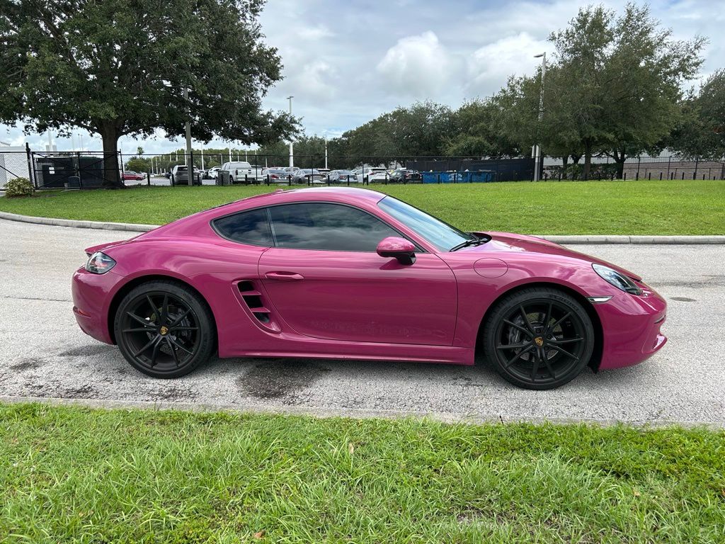 Thumbnail: 2024 Porsche 718 Cayman - 6