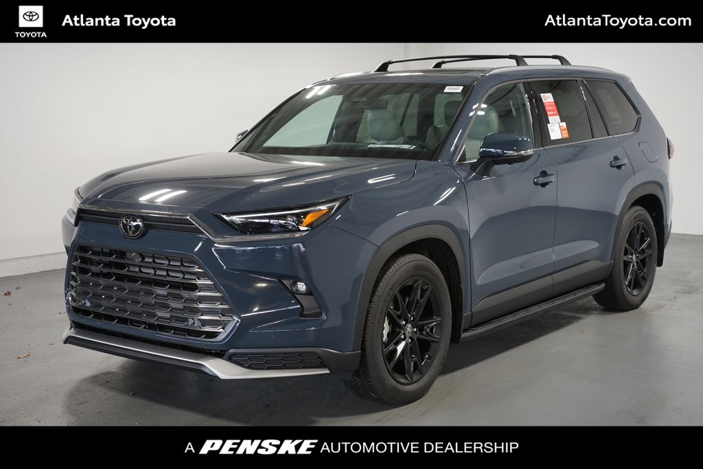 Thumbnail: 2026 Toyota Grand Highlander - 1