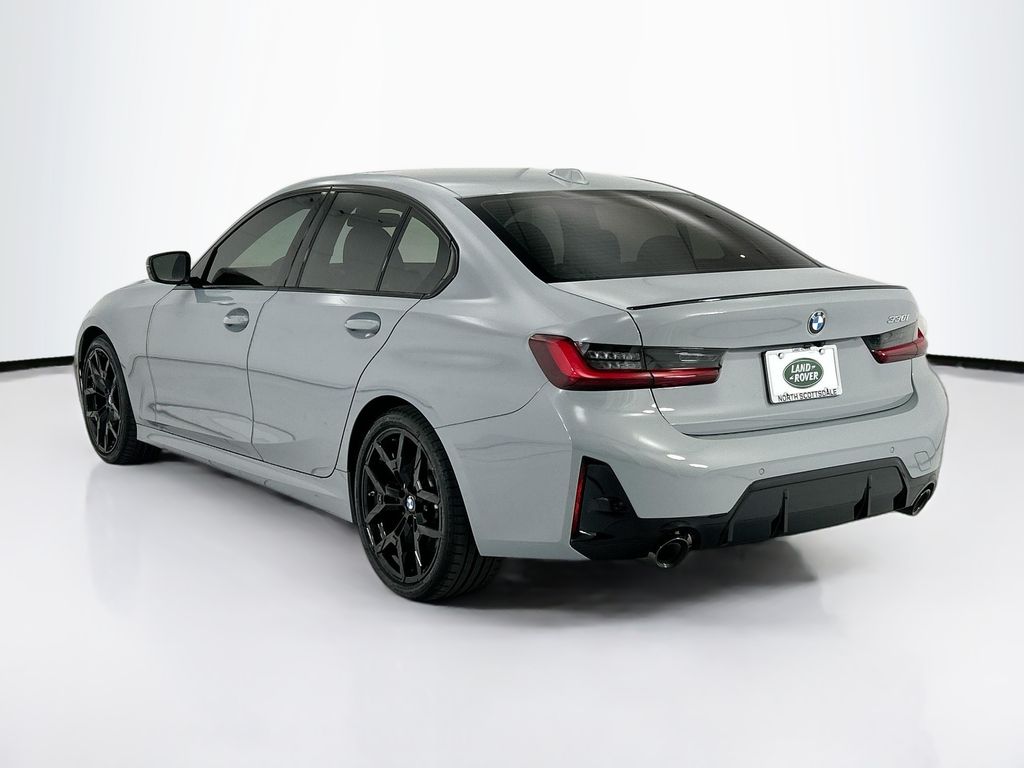 Thumbnail: 2026 BMW 3 Series - 7