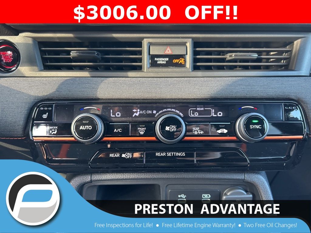 2026 Honda Passport TrailSport - Photo 12