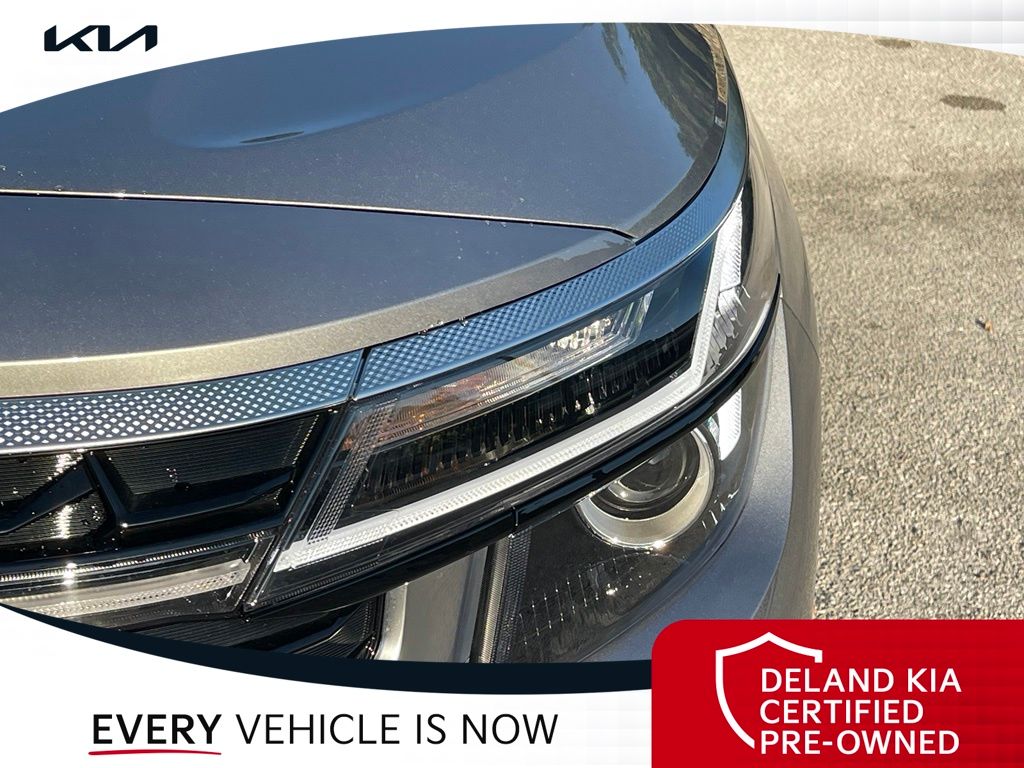 Used 2026 Kia Seltos SUV