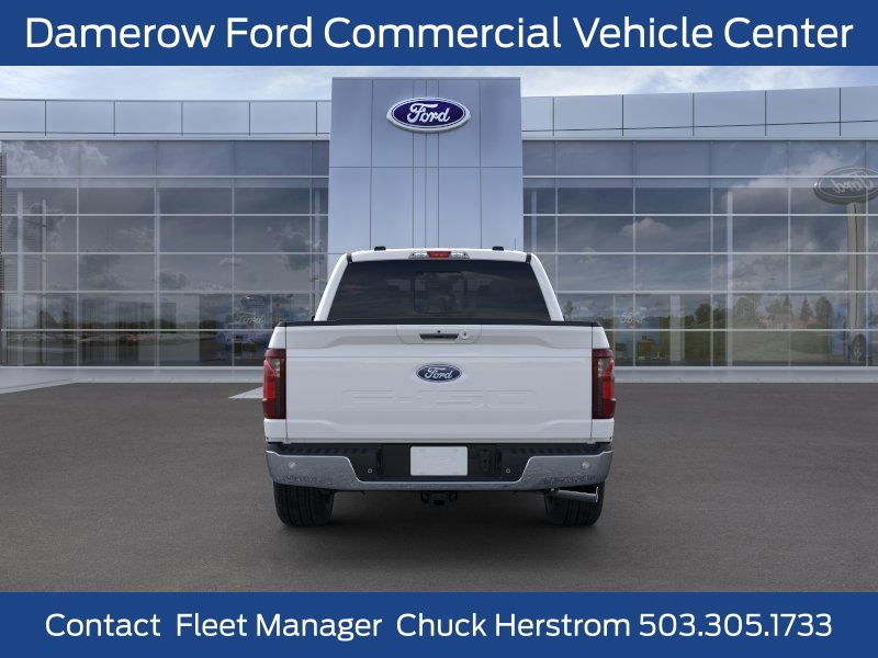 2024 Ford F-150 XLT photo
