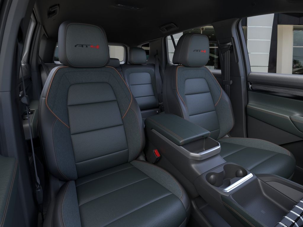 New 2026 GMC Terrain SUV