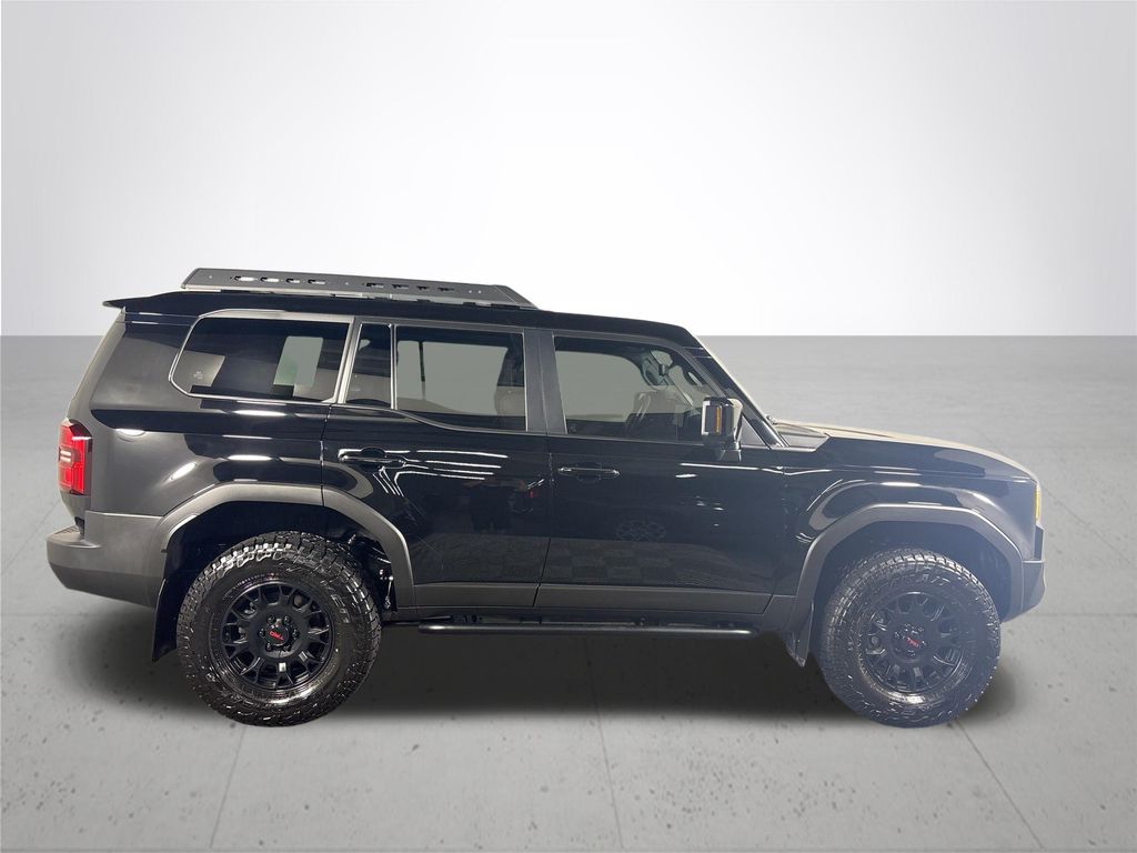 2024 Toyota Land Cruiser First Edition