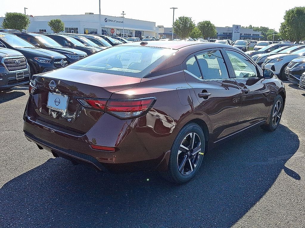 Thumbnail: 2025 Nissan Sentra - 4