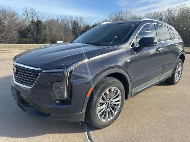 2024 Cadillac XT4 Premium Luxury AWD
