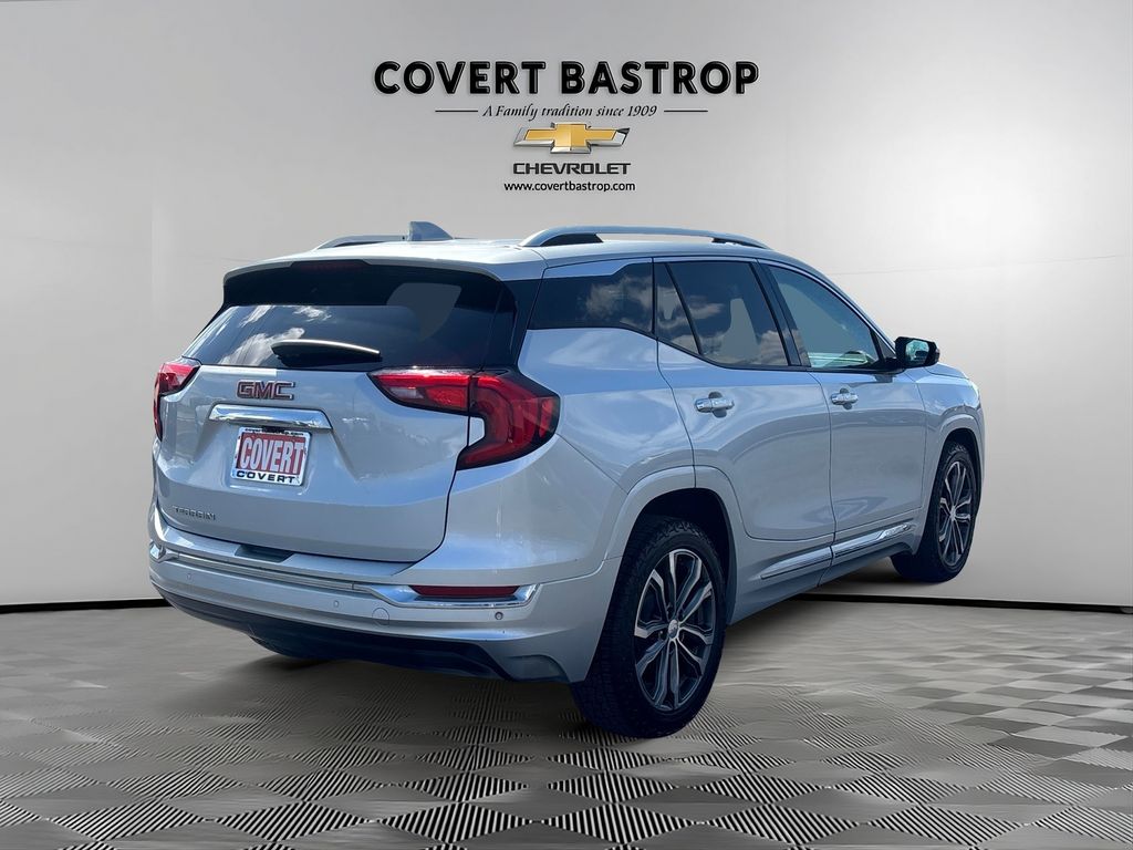 Used Car 2021 Gmc Terrain  Denali For Sale Under $25,000 In Austin, Texas