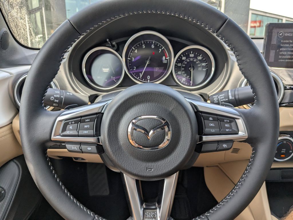 2026 Mazda MX-5 Miata Grand Touring