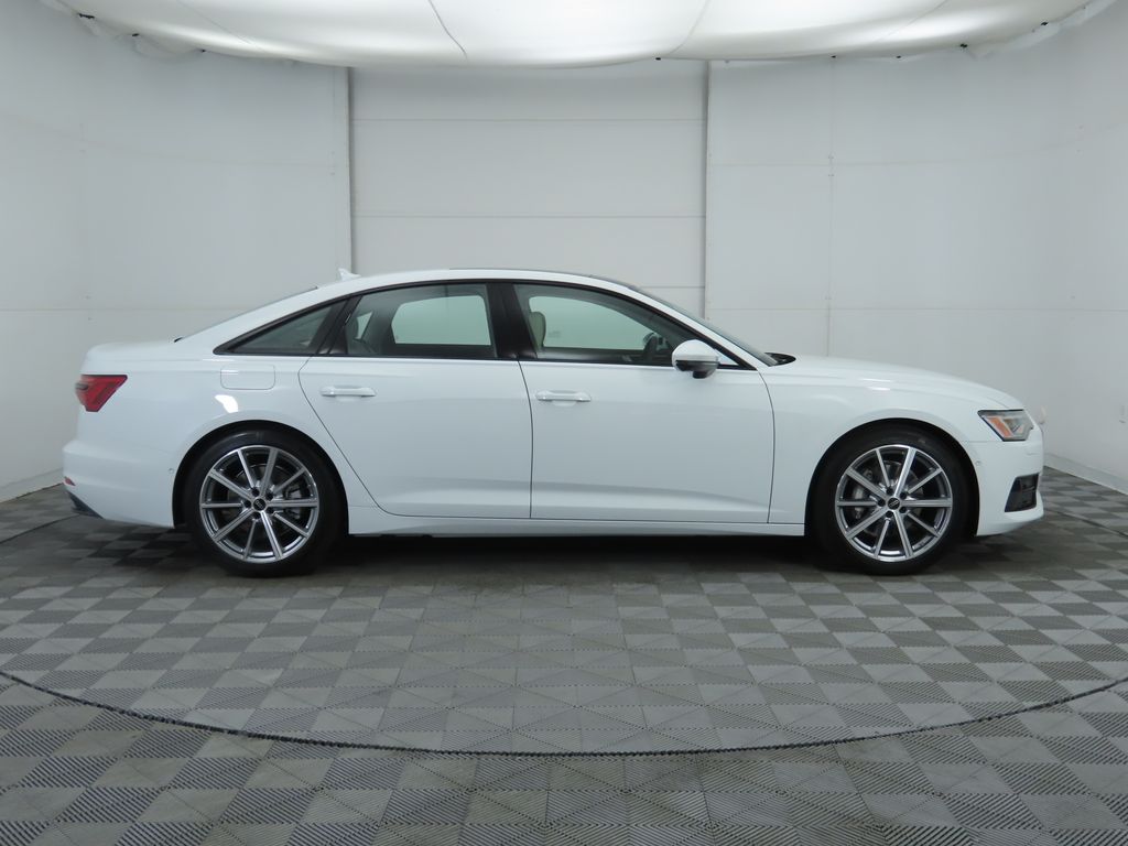 Thumbnail: 2025 Audi A6 - 4