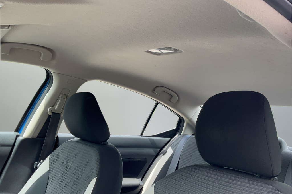 Used 2021 Nissan Versa 1.6 SV 4D Sedan