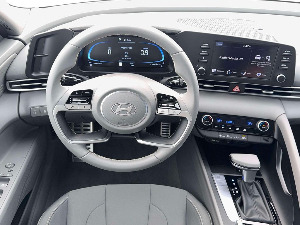 New 2026 Gray Hyundai SEL Sport image 17