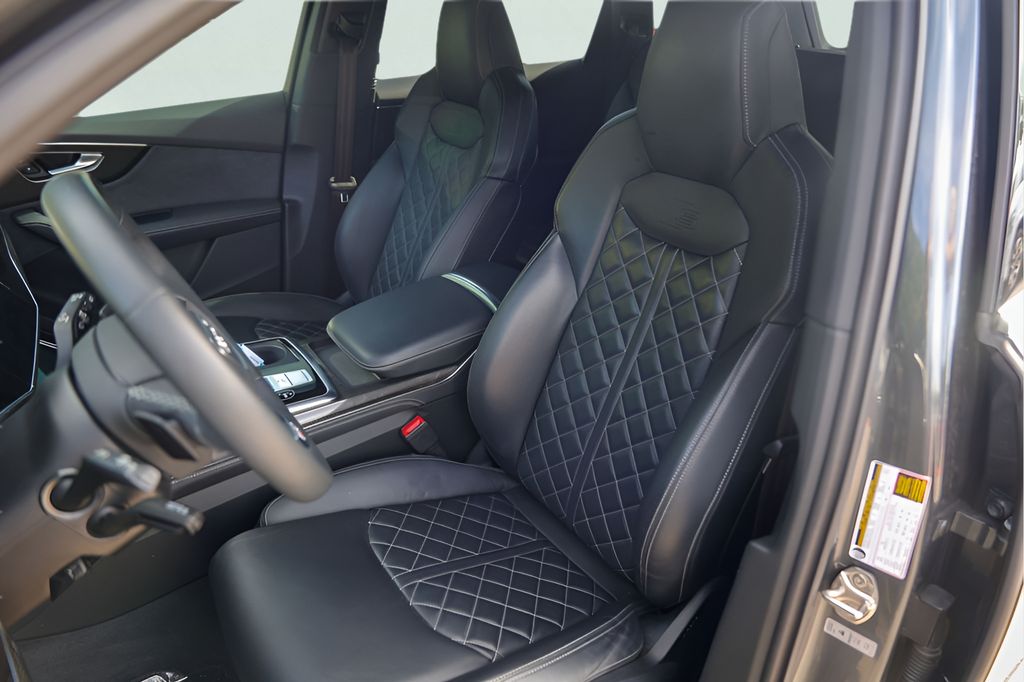 Used Car 2023 Audi Sq7  Premium Plus For Sale Under $70,000 In Austin, Texas