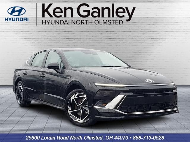 new 2026 Hyundai Sonata car, priced at $31,005