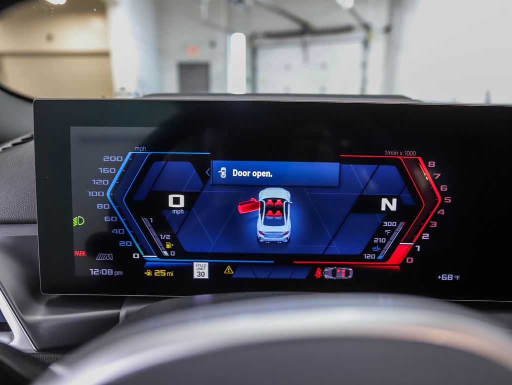 Thumbnail: 2025 BMW M2 - 15