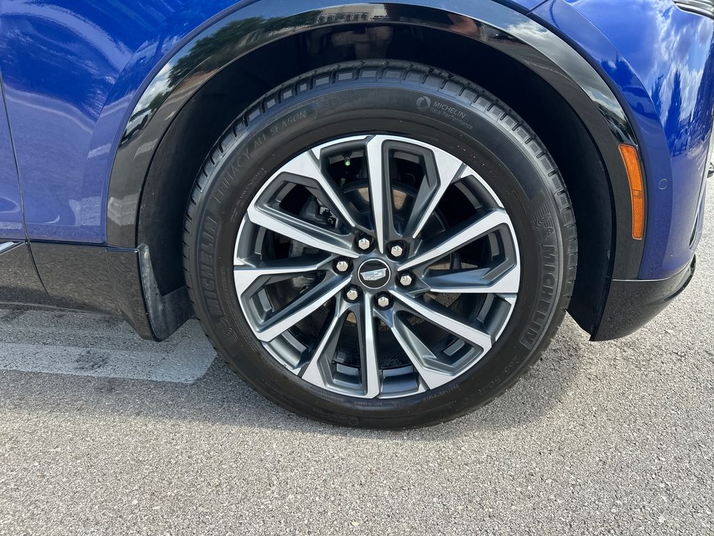 Used Car 2024 Cadillac Lyriq  Sport For Sale Under $50,000 In Austin, Texas