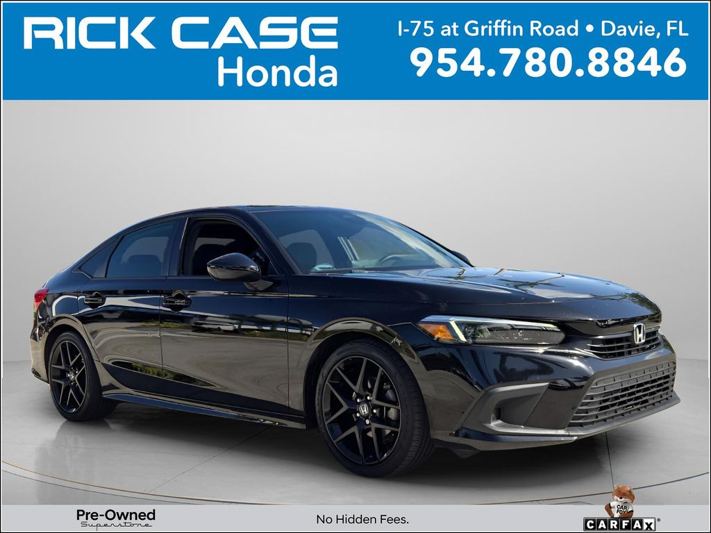 2024 Honda Civic