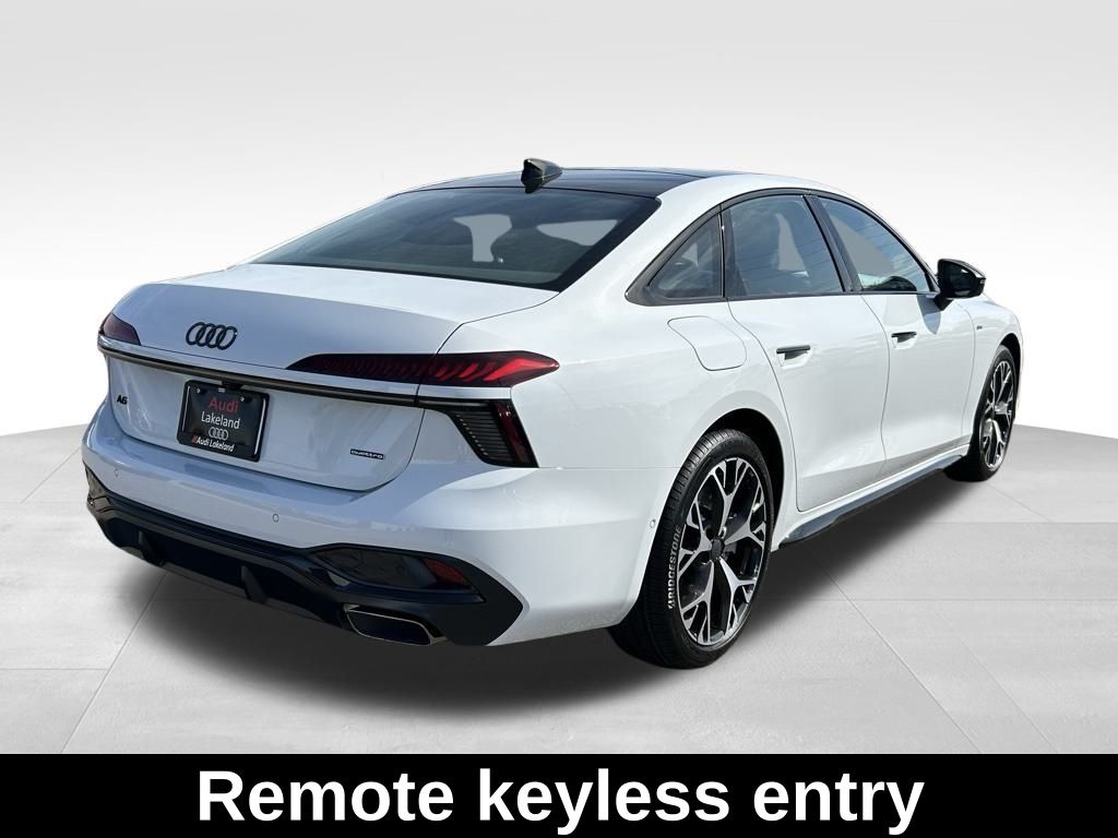 New 2026 White Audi 3.0 Premium Plus image 5