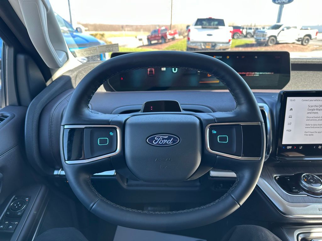 2026 Ford Expedition Max Platinum Gray at Grove City Ford