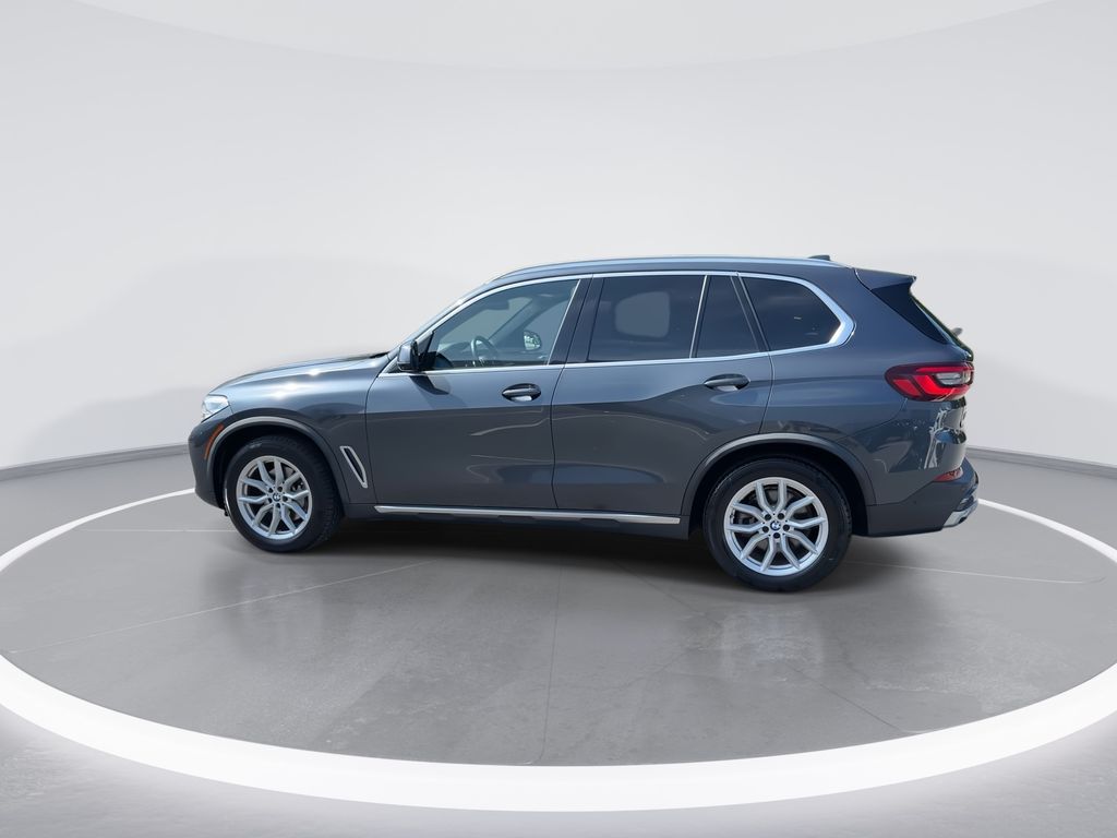 Thumbnail: 2020 BMW X5 - 5