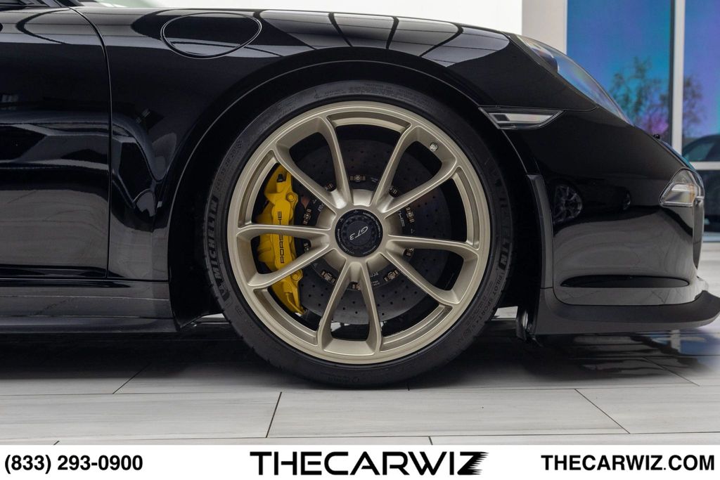 2015 Porsche 911