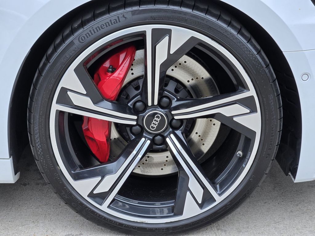 used 2024 Audi RS 5 car, priced at $65,431