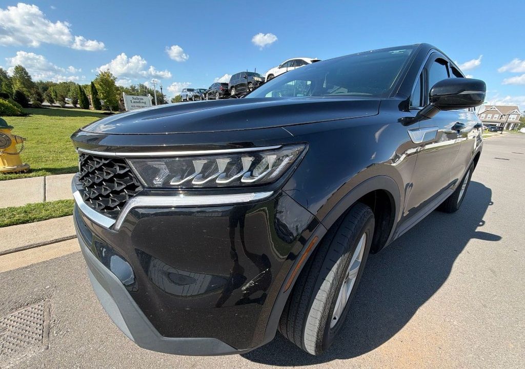 2023 Kia Sorento