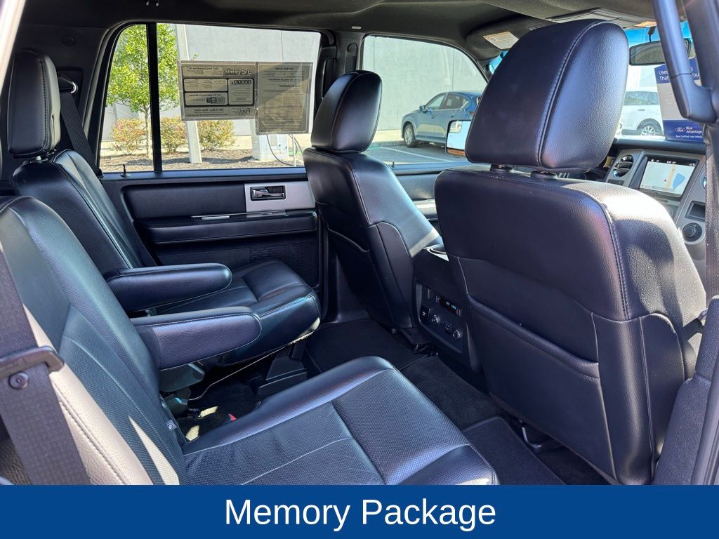 2017 Ford Expedition XLT