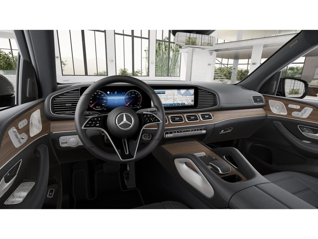 2025 Mercedes-Benz GLE 450 3