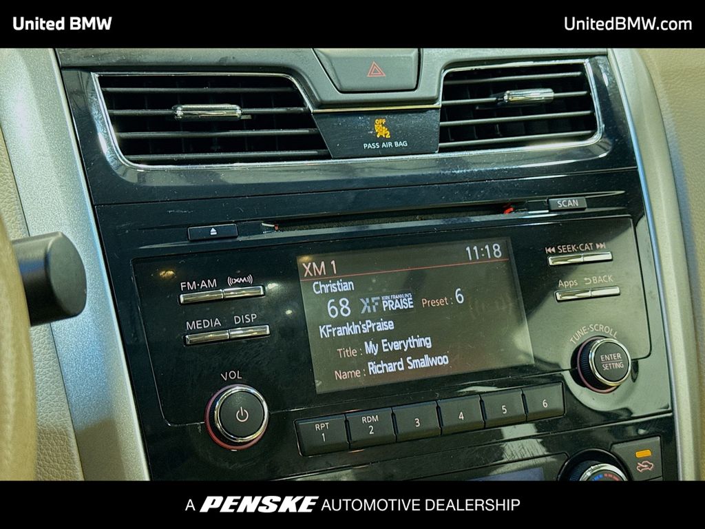 Thumbnail: 2014 Nissan Altima - 8