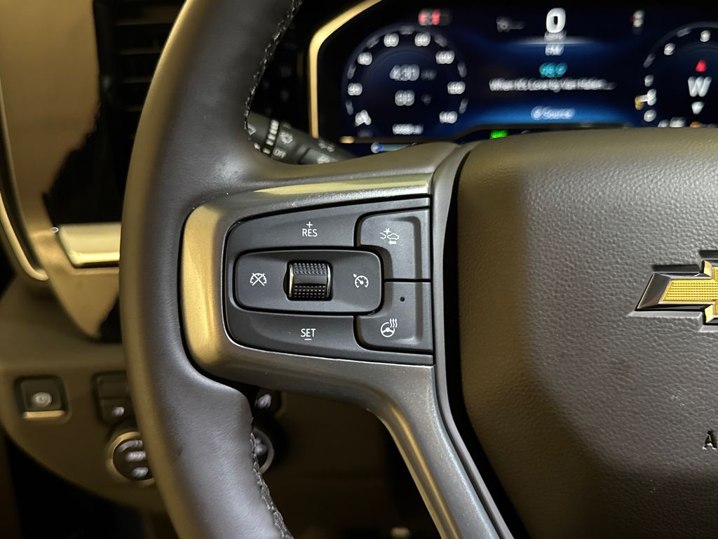 Used 2025 Blue Chevrolet LT image 15