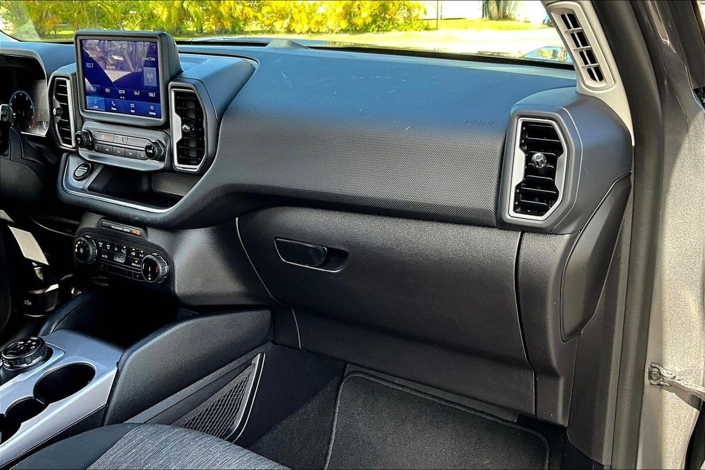Used 2024 Gray Ford Big Bend image 16