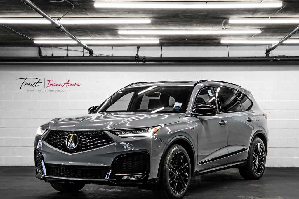 2026 Acura MDX SH-AWD A-Spec w/Advance Package's photo