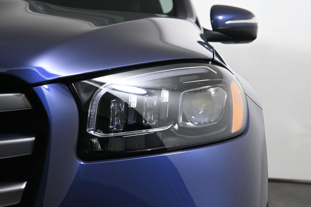 Thumbnail: 2026 Mercedes-Benz GLS - 10