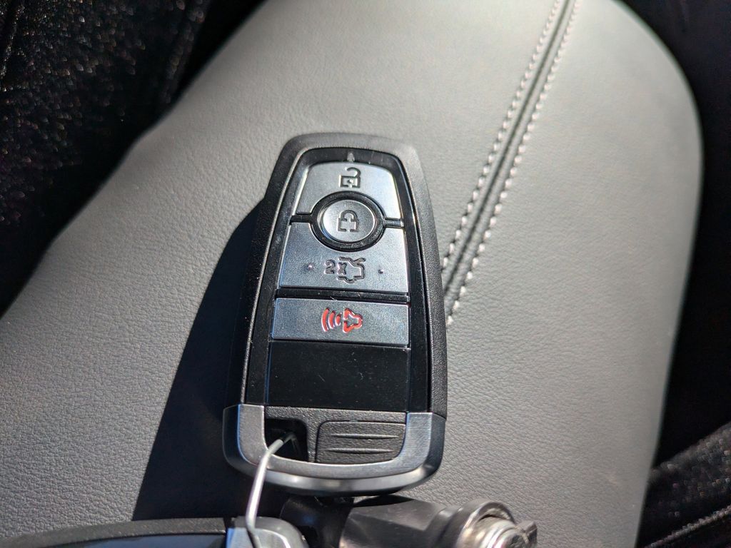 2026 Ford Mustang EcoBoost Fastback