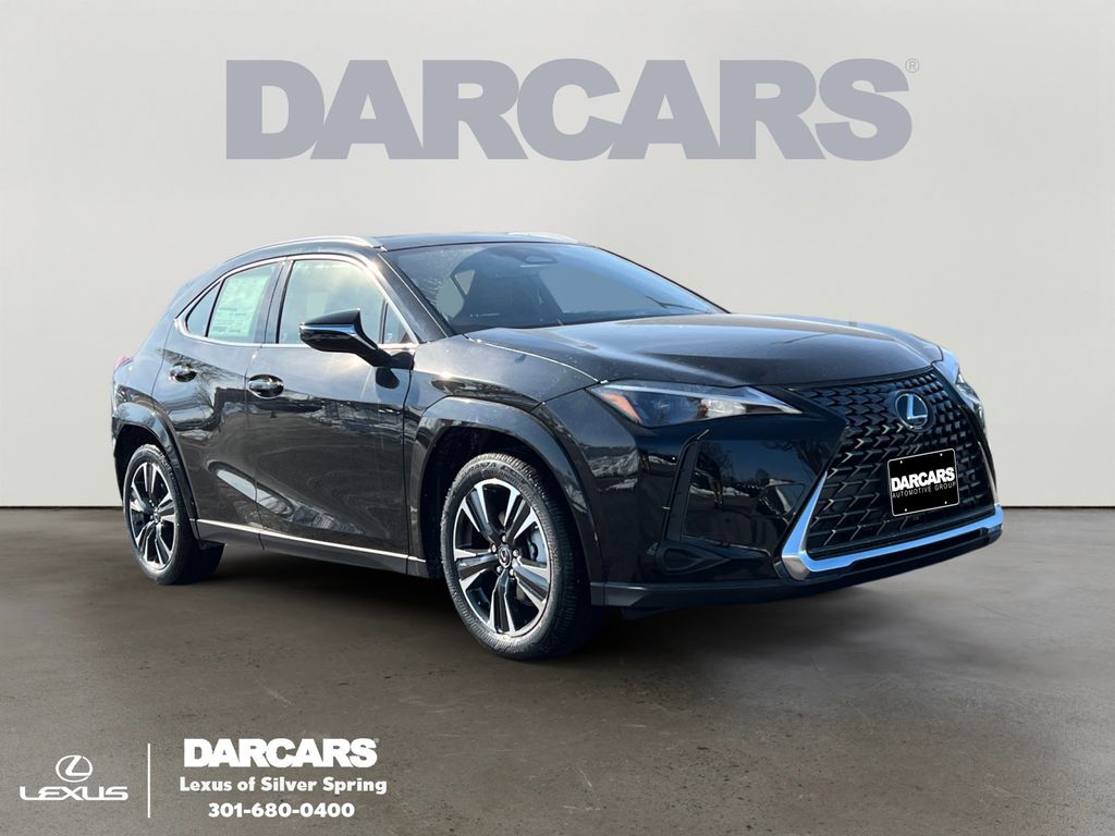 2025 Lexus UX Hybrid 300h Premium AWD