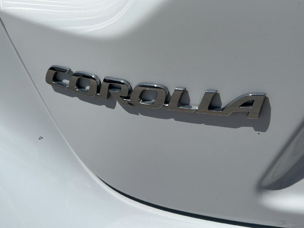 Used 2025 Toyota Corolla Sedan