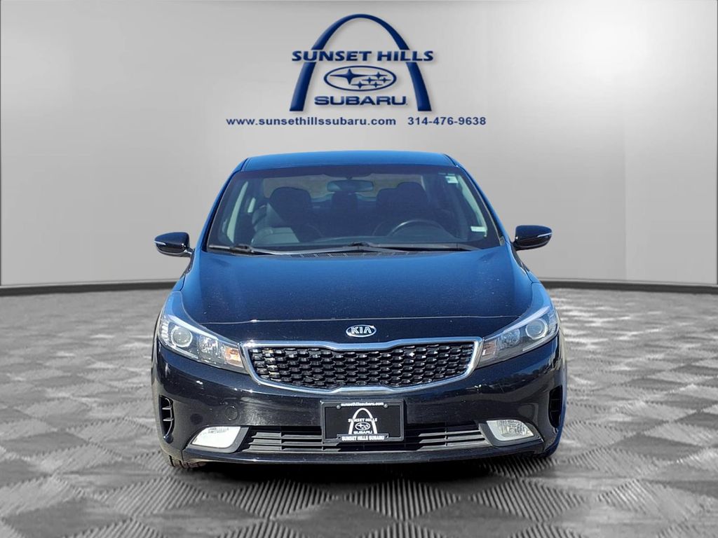 used 2018 Kia Forte car, priced at $9,373