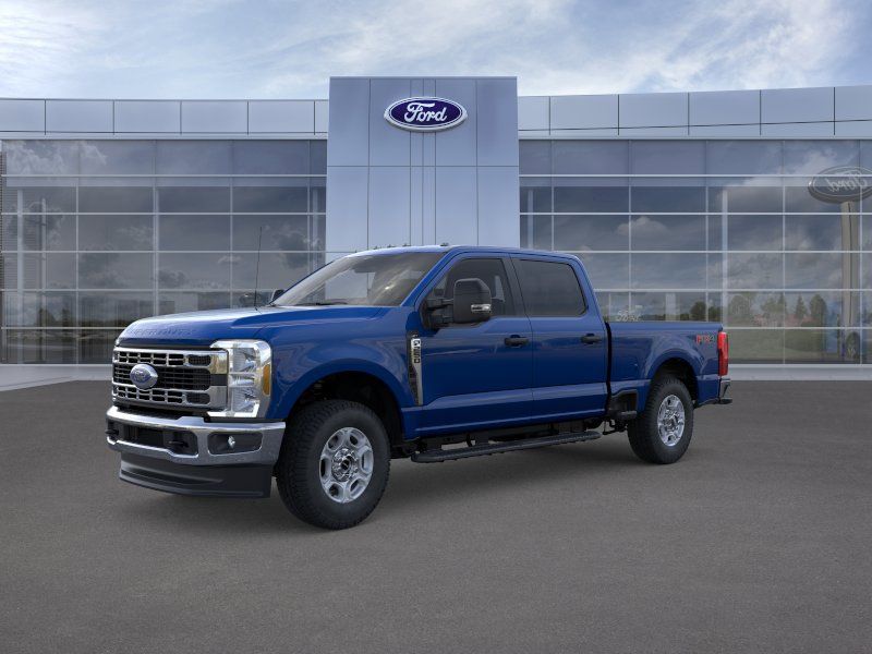 new 2026 Ford F-250SD car, priced at $66,385