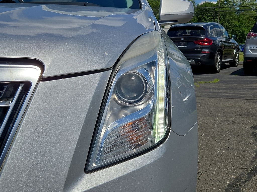 2013 Cadillac XTS