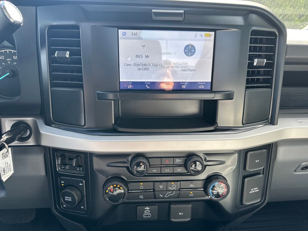 New 2026 Ford Super Duty F-250 Regular Cab 8' Box XL