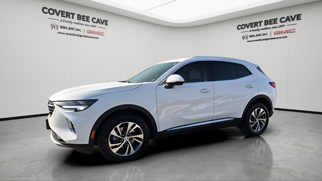 Used Car 2023 Buick Envision  Essence For Sale Under $30,000 In Austin, Texas