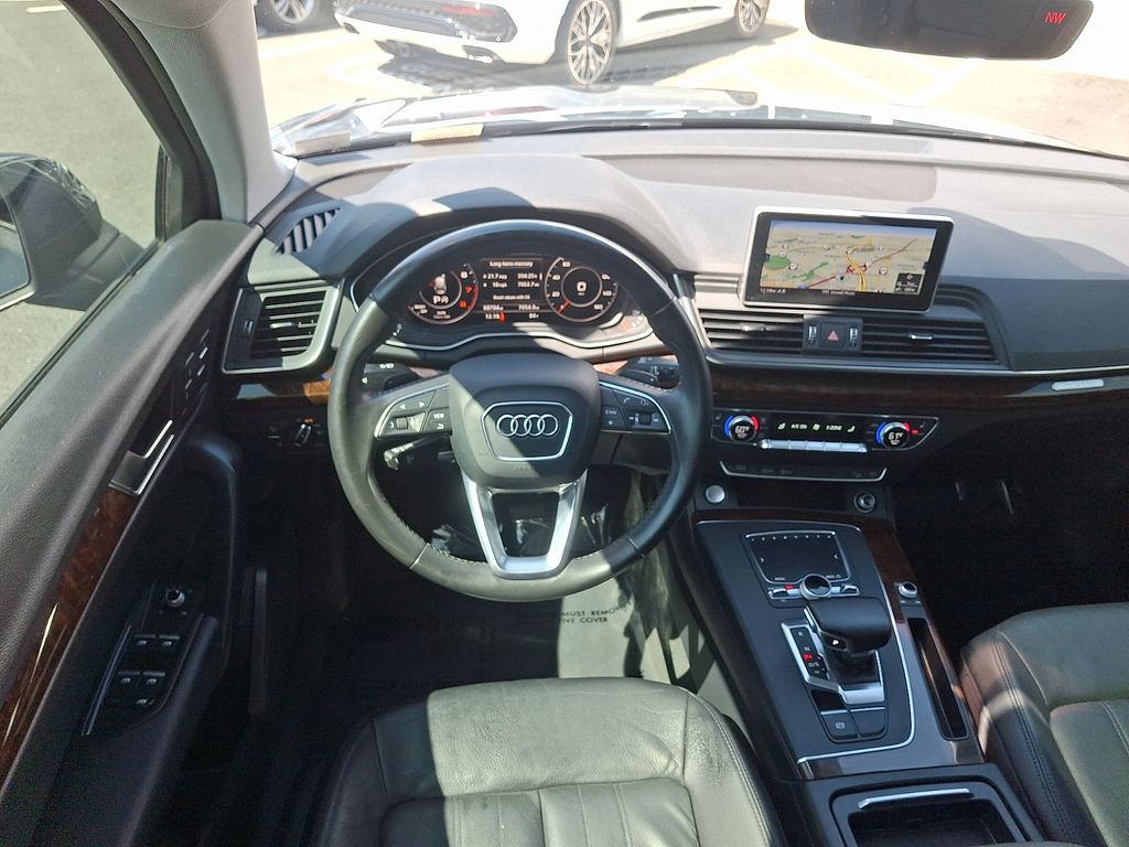 Thumbnail: 2018 Audi Q5 - 11