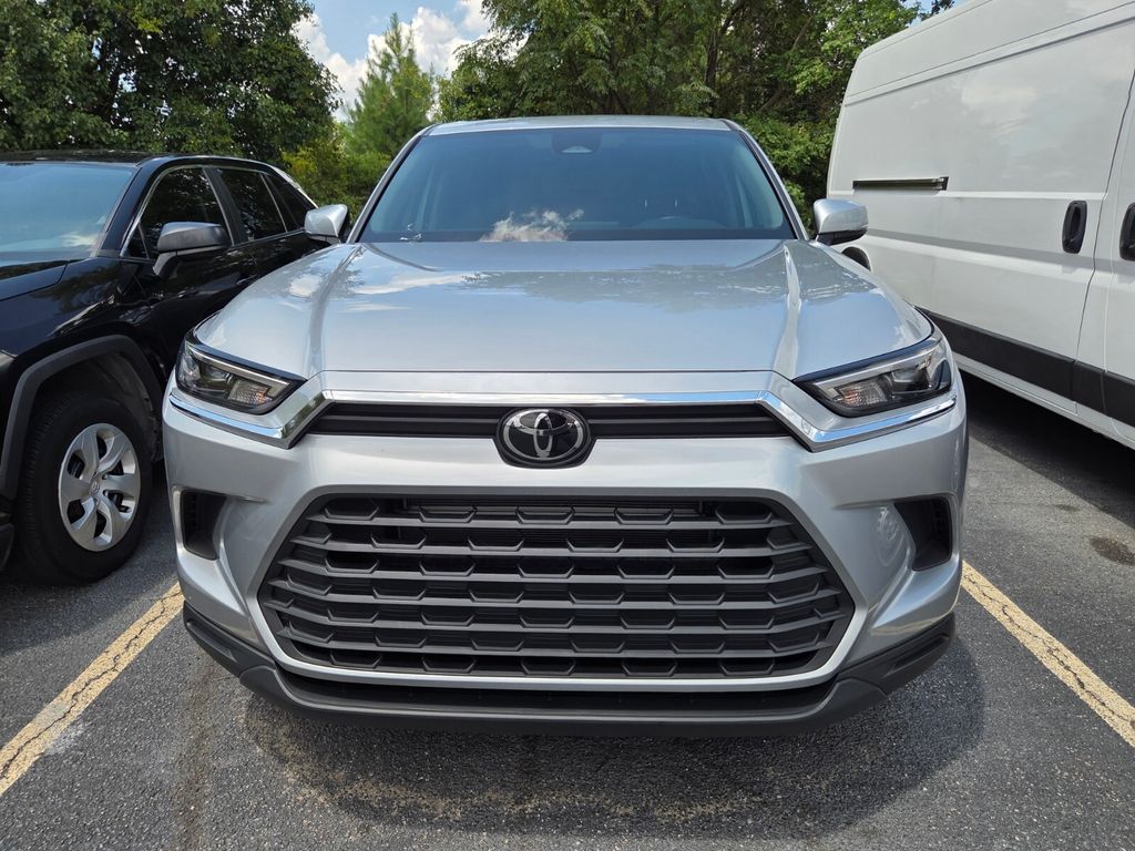 Used 2025 Toyota Grand Highlander Hybrid SUV