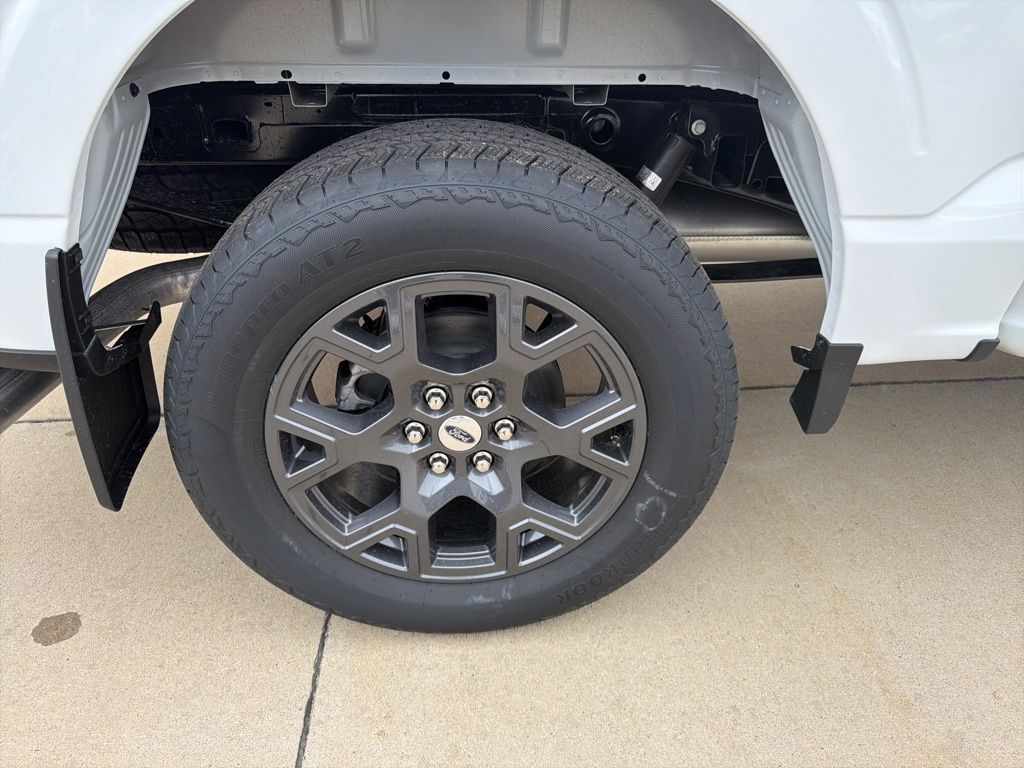 New 2026 White Ford STX image 22